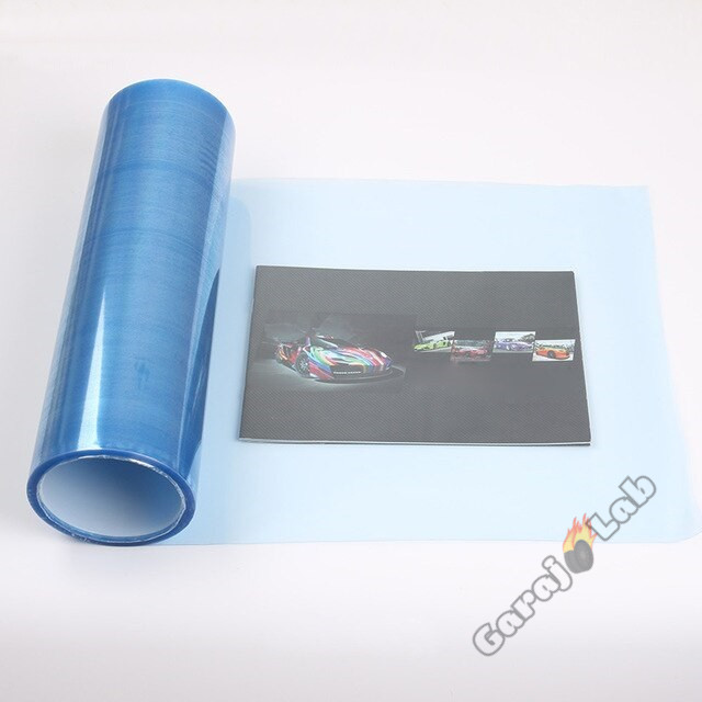 Far Stop Filmi 1mx30cm Açık Mavi
