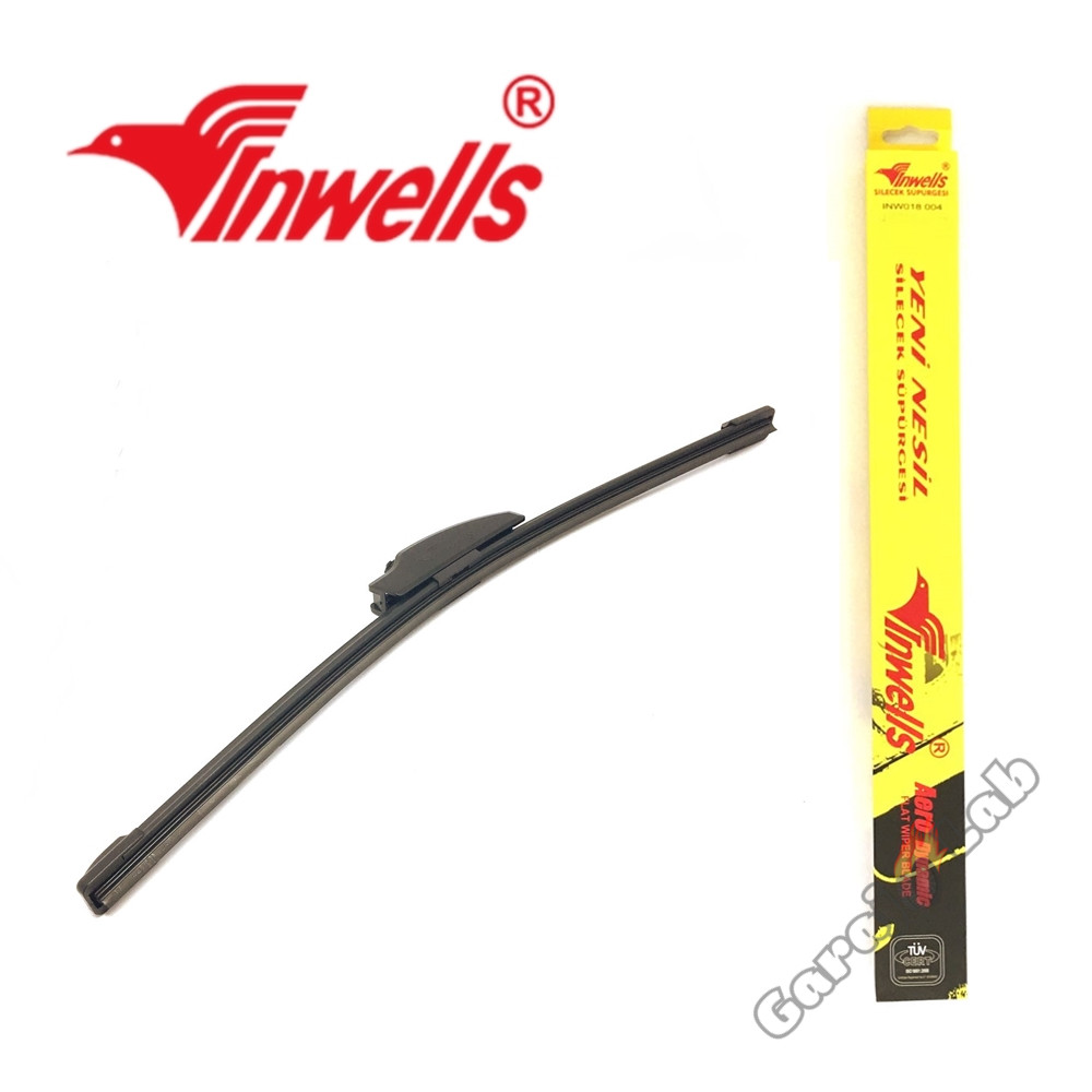 Inwells Universal Aero Dynamics Muz Silecek 710mm