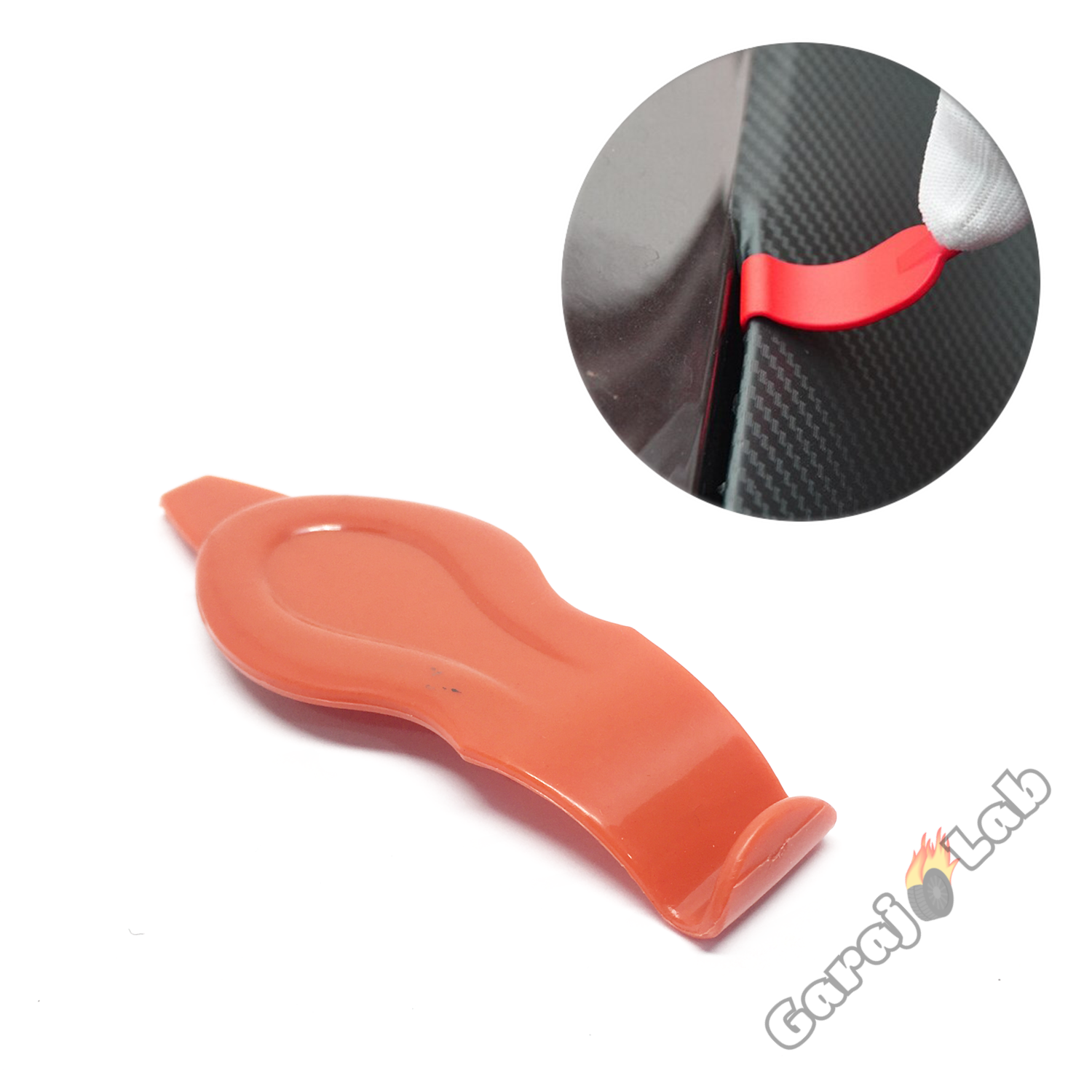 Mini Folyo Düzeltme Çekme Aparatı Ragle Kırmızı ONF95