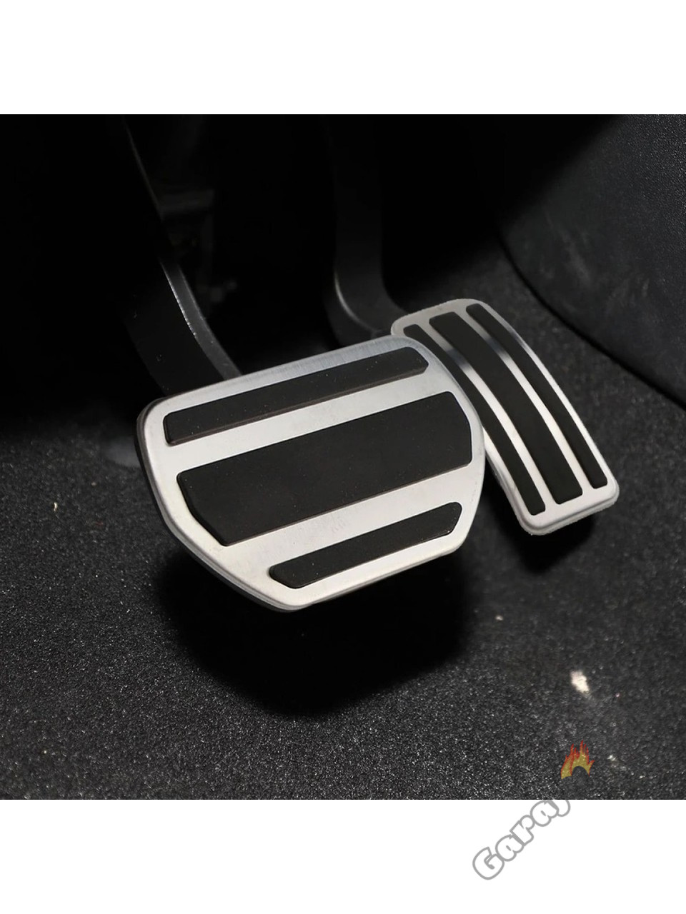 Peugeot 301 2008 Elysee C3 C4 Uyumlu Orijinal Otomatik Pedal Seti 2 Parça