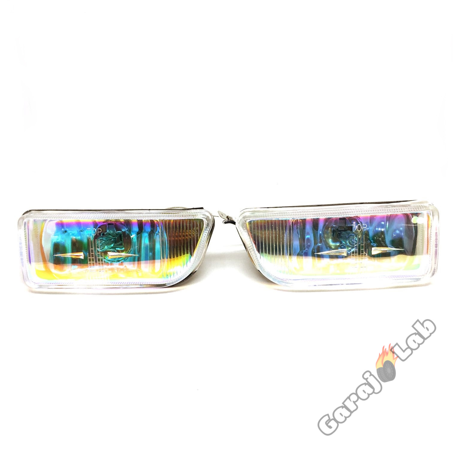 Toyota Rainbow Colormatik Camlı Sis Lambası ONSL16
